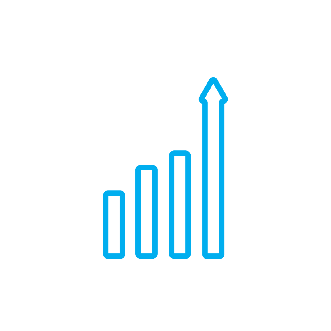 Icons_TechIMAC_blue_Advantage Bar Chart